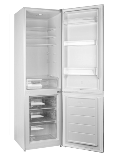 Холодильник Grifon DFN-180W фото №4