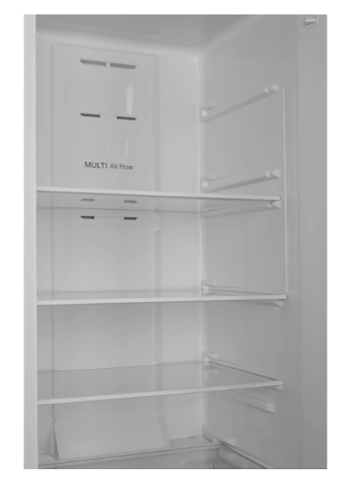 Холодильник Grifon NFND-200W фото №5