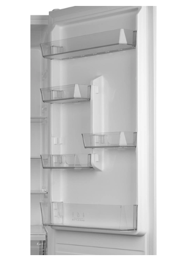 Холодильник Grifon NFND-200W фото №6