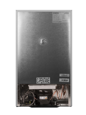 Холодильник Grifon DFTM-85W фото №12