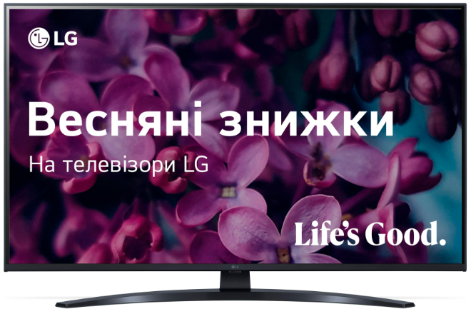 Телевизор LG 55UR81006LJ