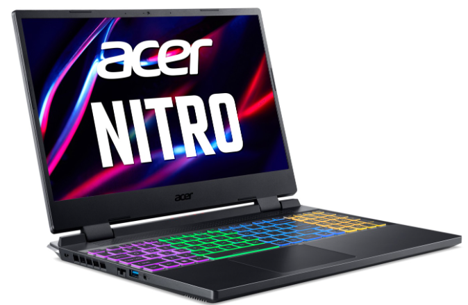 Ноутбук Acer Nitro 5 AN515-46-R1ZT (NH.QGZEX.00B) фото №3