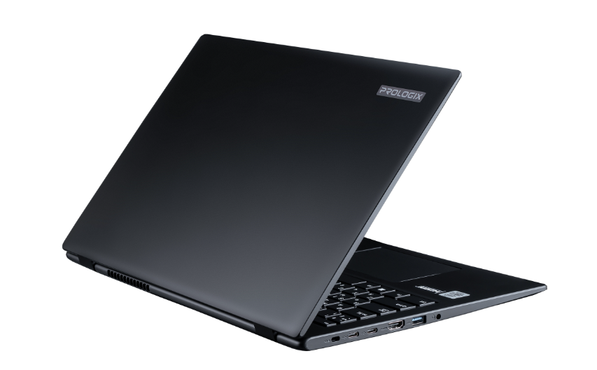 Ноутбук Prologix M15-722 (PN15E03.I51232S5NU.031) Black фото №3