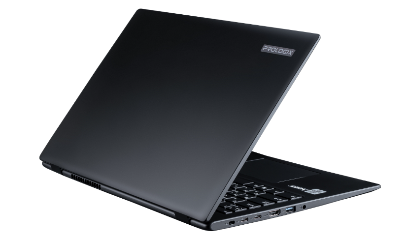 Ноутбук Prologix M15-722 (PN15E03.I31216S5NU.025) Black фото №3