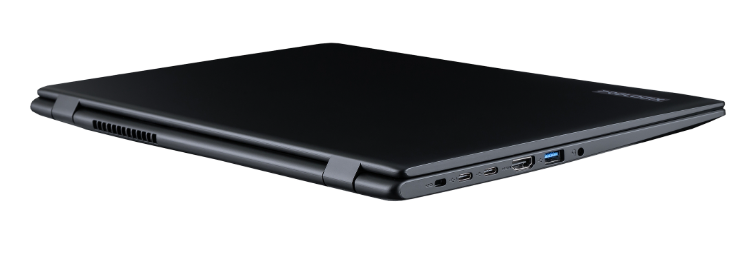 Ноутбук Prologix M15-722 (PN15E03.I31216S5NU.025) Black фото №4