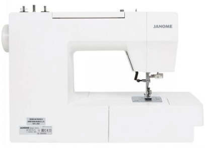 Швейная машина Janome 1522LG фото №6