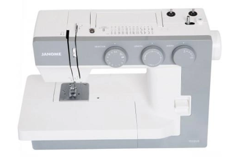 Швейная машина Janome 1522LG фото №8