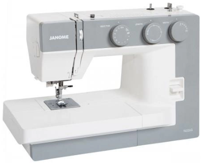 Швейна машина Janome 1522LG