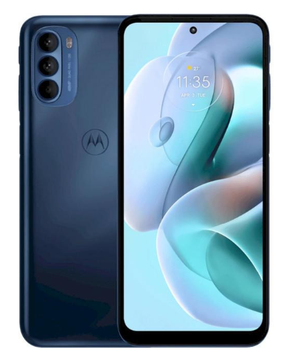 Смартфон Motorola Moto G41 6/128GB Black (PAS40009RO) (UA)