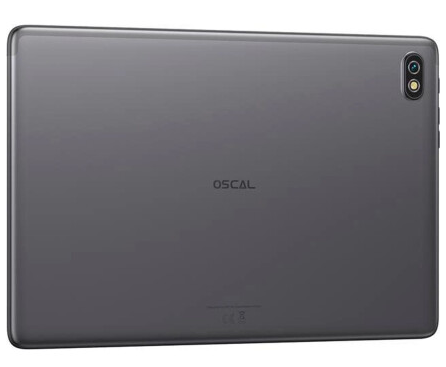 Планшет Oscal Pad 10 8/128GB 4G Dual Sim Diamond Grey фото №4