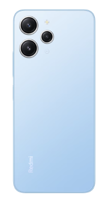 Смартфон Xiaomi Redmi 12 4/128GB Sky Blue (Global Version) фото №6