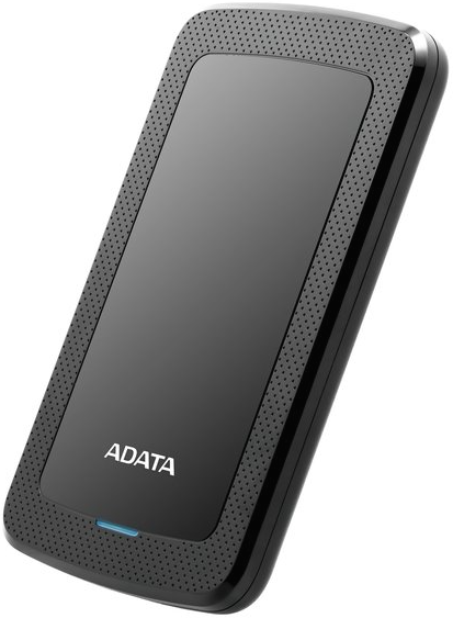 Жосткий диск Adata HV300 1TB Black фото №2
