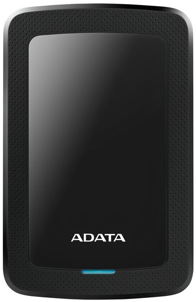 Жорсткий диск Adata HV300 1TB Black