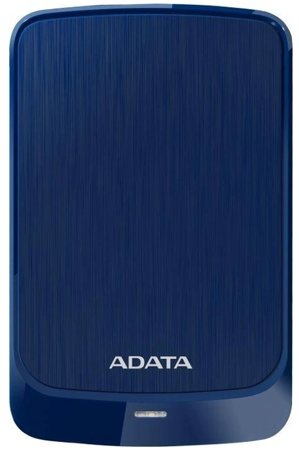 Жосткий диск Adata HV320 1TB Slim Blue