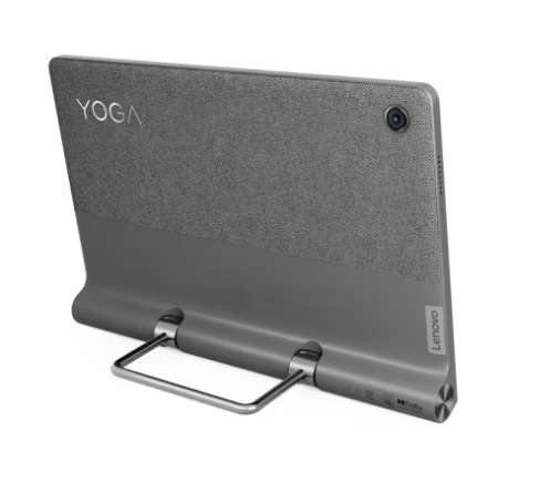 Планшет Lenovo Yoga Tab 11 8/256 Wi-Fi Storm Gray (ZA8W0034UA) фото №6