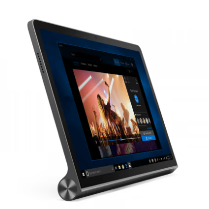 Планшет Lenovo Yoga Tab 11 8/256 Wi-Fi Storm Gray (ZA8W0034UA) фото №4