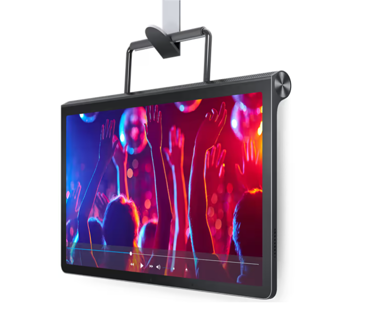 Планшет Lenovo Yoga Tab 11 8/256 LTE Storm Grey (ZA8X0045UA) фото №4
