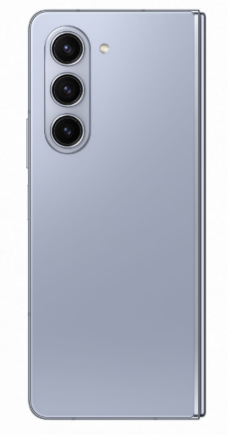 Смартфон Samsung Galaxy Fold5 12/1Tb Icy Blue (SM-F946BLBNSEK) фото №8