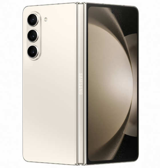 Смартфон Samsung Galaxy Fold5 12/512Gb Cream (SM-F946BZECSEK) фото №3