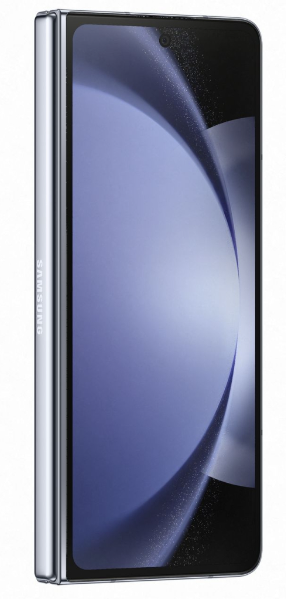 Смартфон Samsung Galaxy Fold5 12/256Gb Icy Blue (SM-F946BLBBSEK) фото №6