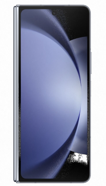 Смартфон Samsung Galaxy Fold5 12/256Gb Icy Blue (SM-F946BLBBSEK) фото №5