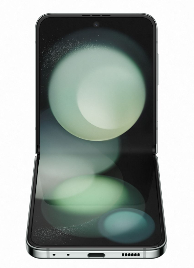 Смартфон Samsung Galaxy Flip5 8/512Gb Mint (SM-F731BLGHSEK) фото №4