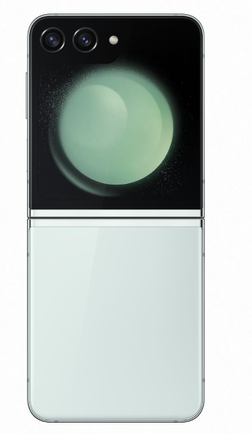 Смартфон Samsung Galaxy Flip5 8/512Gb Mint (SM-F731BLGHSEK) фото №6
