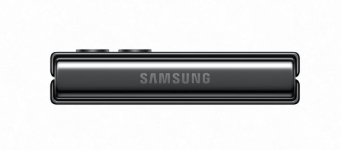 Смартфон Samsung Galaxy Flip5 8/512Gb Graphite (SM-F731BZAHSEK) фото №10