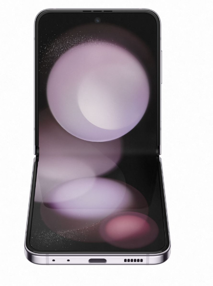 Смартфон Samsung Galaxy Flip5 8/256Gb Lavender (SM-F731BLIGSEK) фото №4