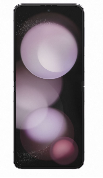 Смартфон Samsung Galaxy Flip5 8/256Gb Lavender (SM-F731BLIGSEK) фото №2