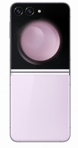 Смартфон Samsung Galaxy Flip5 8/256Gb Lavender (SM-F731BLIGSEK) фото №5