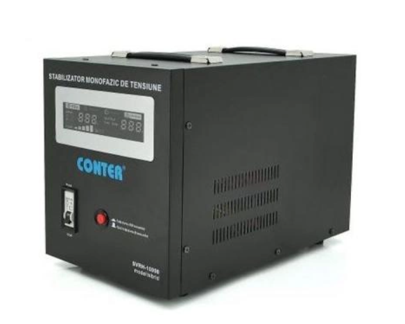 Стабилизатор напряжения Conter SVRH-10000VA