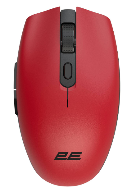 Комп'ютерна миша 2E MF2030 Rechargeable WL Red