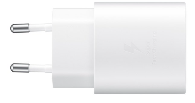 СЗУ Samsung 25W Super Fast Charging (w/o cable) White (EP-TA800NWEGRU) фото №3