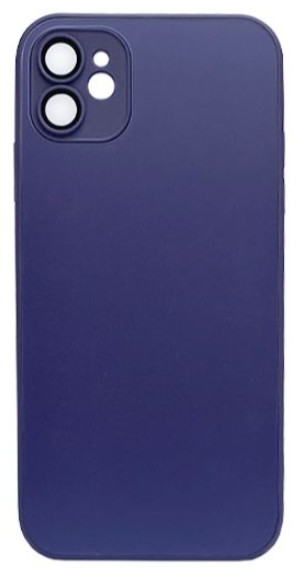 Чохол для телефона Aurora Glass Case for iPhone 11 with MagSafe Purple