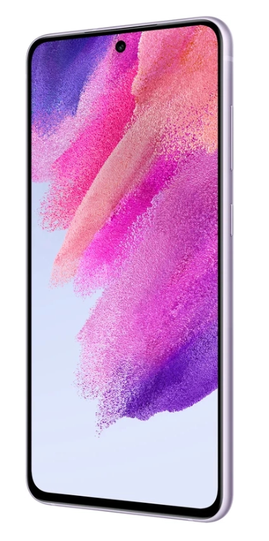 Смартфон Samsung SM-G990E (Galaxy S21 FE 5G 8/128GB) Lavender (SM-G990ELVI) фото №2