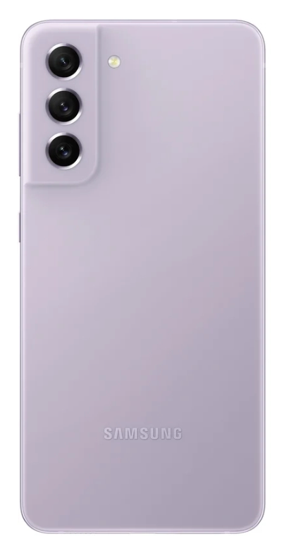 Смартфон Samsung SM-G990E (Galaxy S21 FE 5G 8/128GB) Lavender (SM-G990ELVI) фото №5