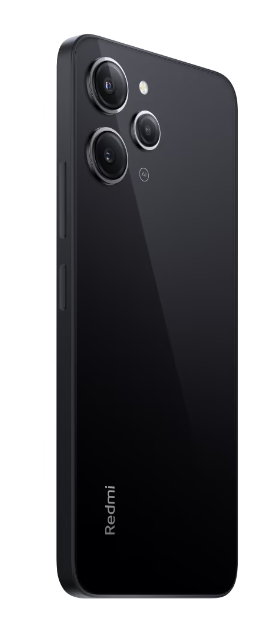 Смартфон Xiaomi Redmi 12 4/128GB Dual Sim Midnight Black фото №7