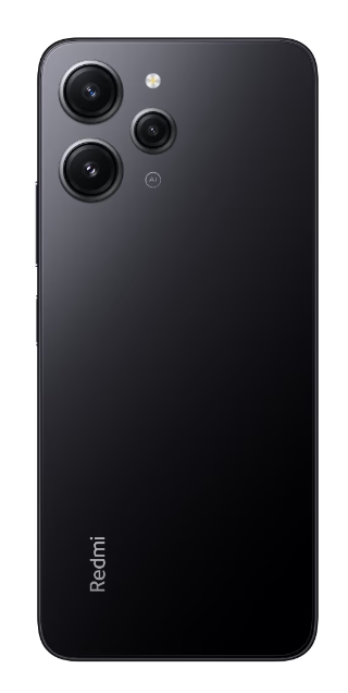Смартфон Xiaomi Xiaomi Redmi 12 8/256GB Dual Sim Midnight Black фото №6