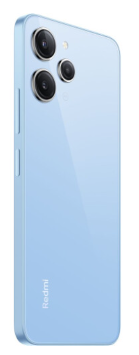 Смартфон Xiaomi Xiaomi Redmi 12 8/256GB Dual Sim Sky Blue фото №5
