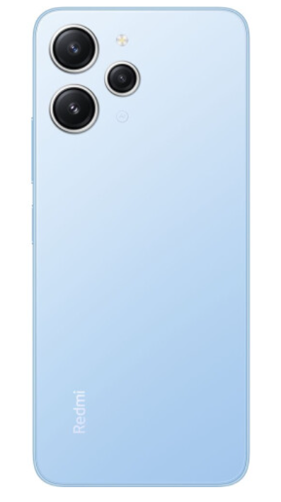 Смартфон Xiaomi Xiaomi Redmi 12 8/256GB Dual Sim Sky Blue фото №6