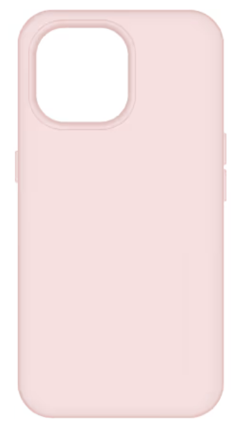 Чохол для телефона MAKE Apple iPhone 13 Silicone Soft Pink (MCL-AI13SP)