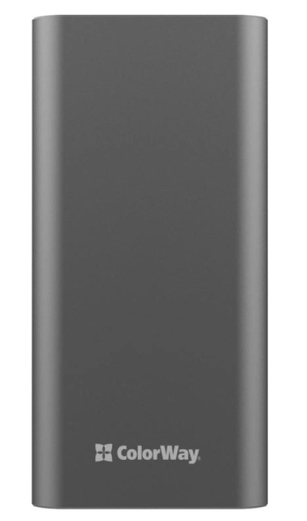 Мобільна батарея Colorway CW-PB200LPH3GR-PDD