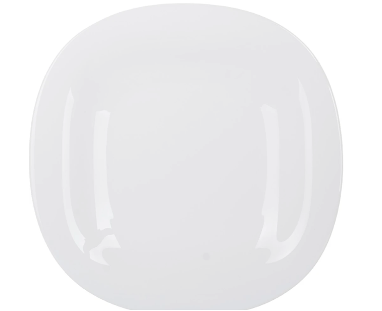 Сервіз столовий Luminarc CARINE WHITE&BLACK /19 пр. (N1491) фото №6