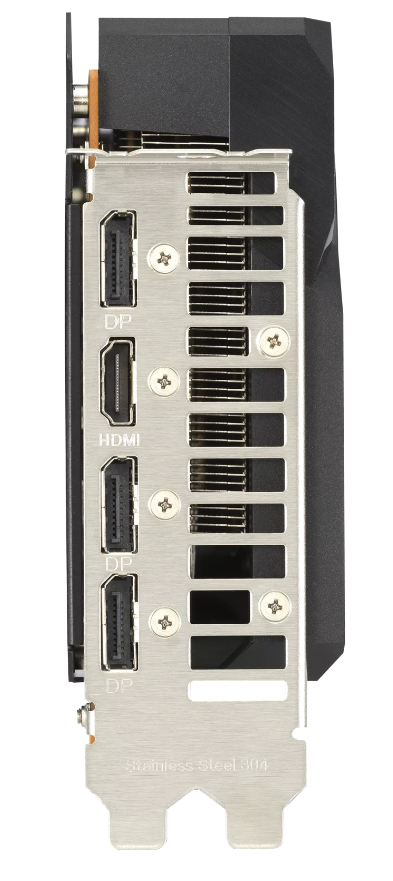 Asus Radeon RX 6600 8Gb DUAL (DUAL-RX6600-8G-V2) фото №10