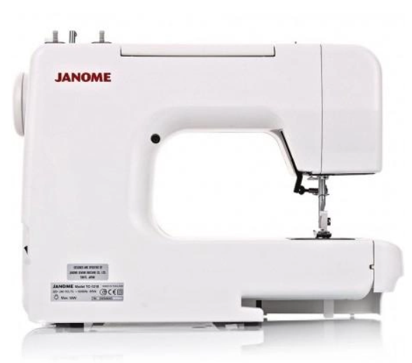 Швейная машина Janome ТС 1218 фото №3