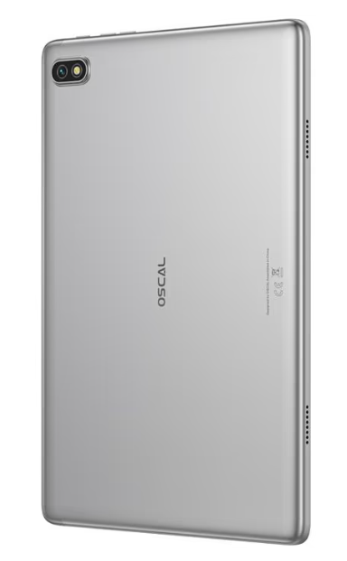 Планшет Oscal Pad 10 8/128GB 4G Dual Sim Moonlight Silver фото №6