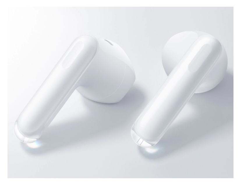 Навушники Oppo Enco Air 3 (ETE31) Glaze White фото №3