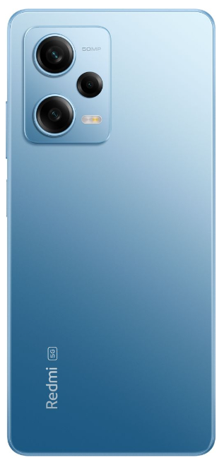 Смартфон Xiaomi Redmi Note 12 Pro 5G 8/256GB Sky Blue (Global Version) фото №5