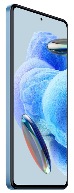Смартфон Xiaomi Redmi Note 12 Pro 5G 8/256GB Sky Blue (Global Version) фото №3